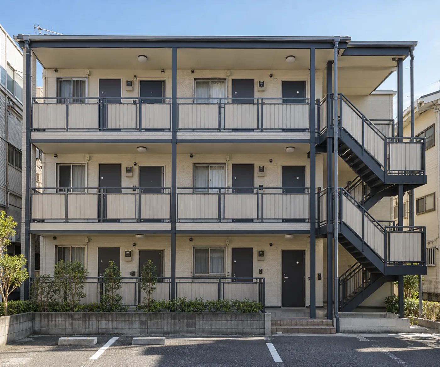 集合住宅修繕の参考イメージ