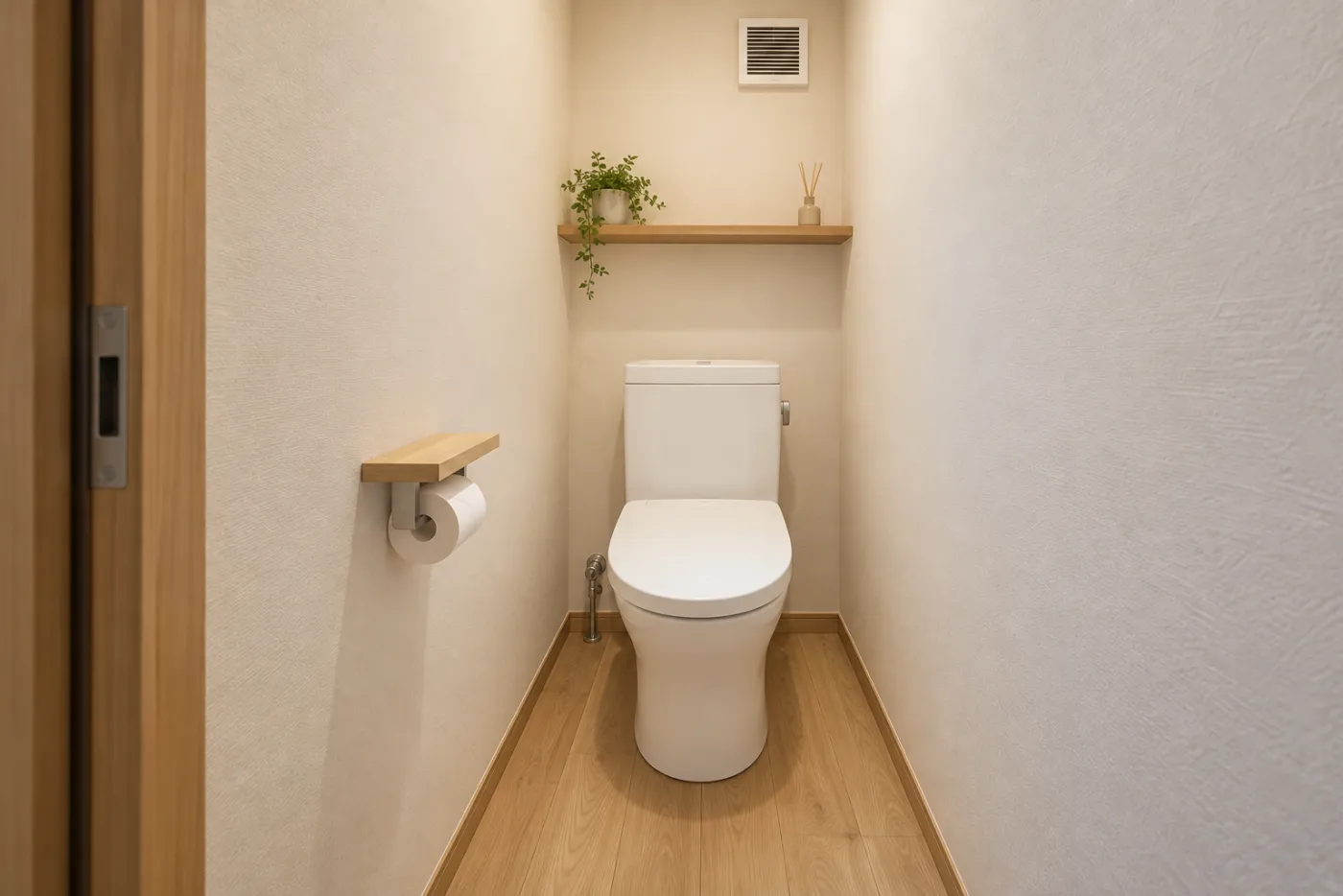 トイレの参考イメージ